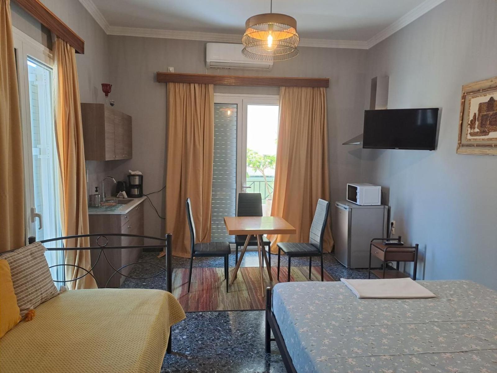 Dimitris Place Near Athens Airport โกโรปิออน ภายนอก รูปภาพ